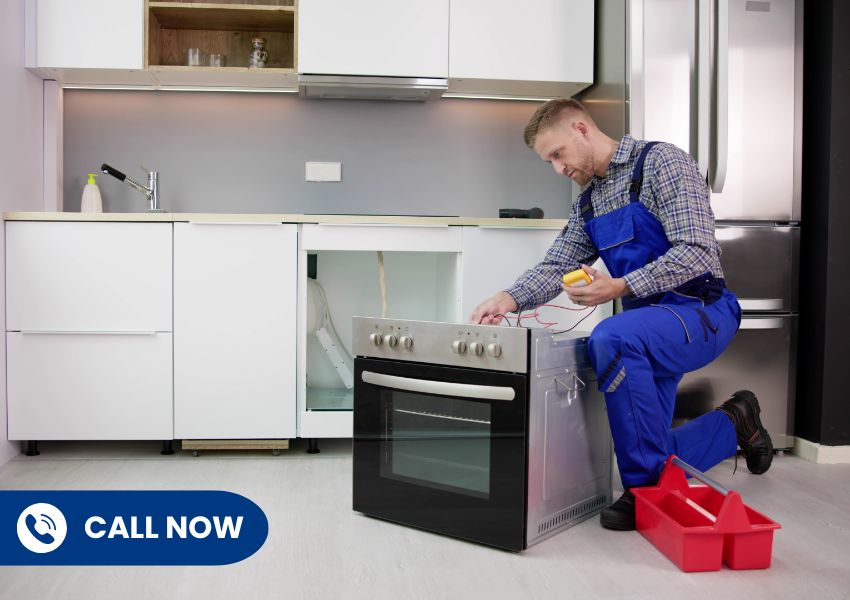 Appliance Repair Services in Spillville, IA
